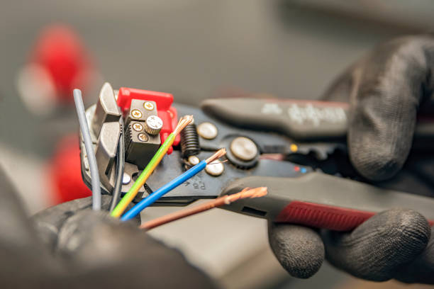 Best Electrical Contractors for Businesses  in Deans, NJ