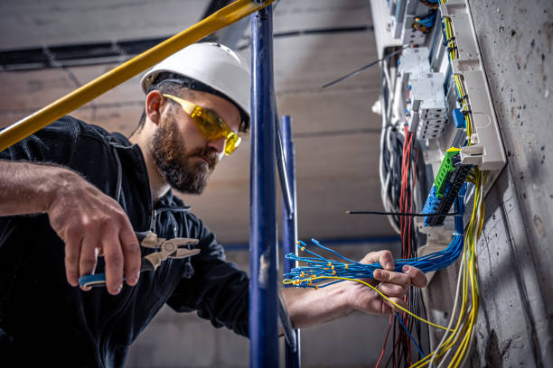 Best Electrical Installation Contractor  in Deans, NJ