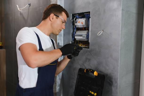 Best Commercial Electrician Services  in Deans, NJ