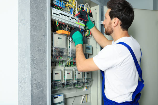 Best Local Electrician Companies  in Deans, NJ