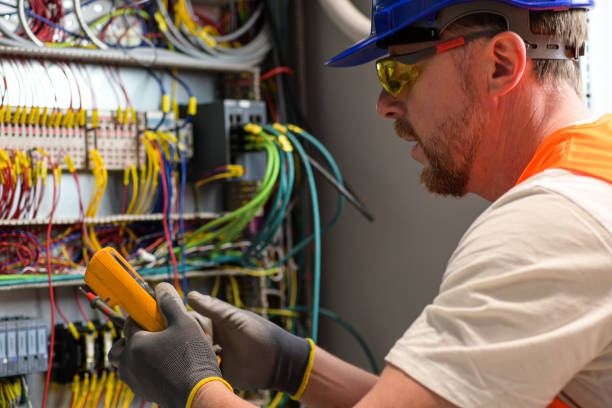 Best Emergency Electrical Repair  in Deans, NJ